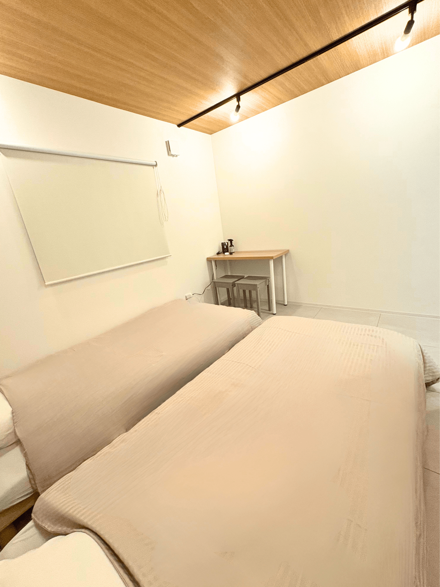 ツインルーム - 3